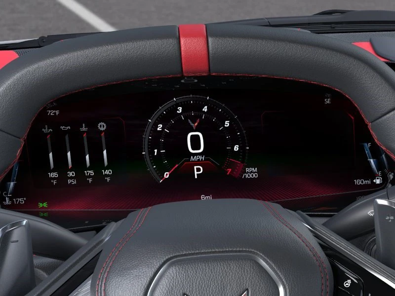 2027 Chevrolet Corvette C8 Grand Sport - Image 20 of 31