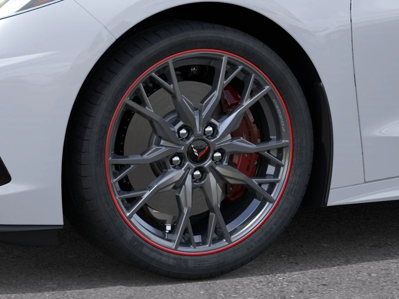 2027 Chevrolet Corvette C8 Grand Sport - Image 11 of 31