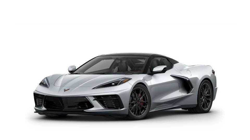 2027 Chevrolet Corvette C8 Grand Sport - Image 3 of 13