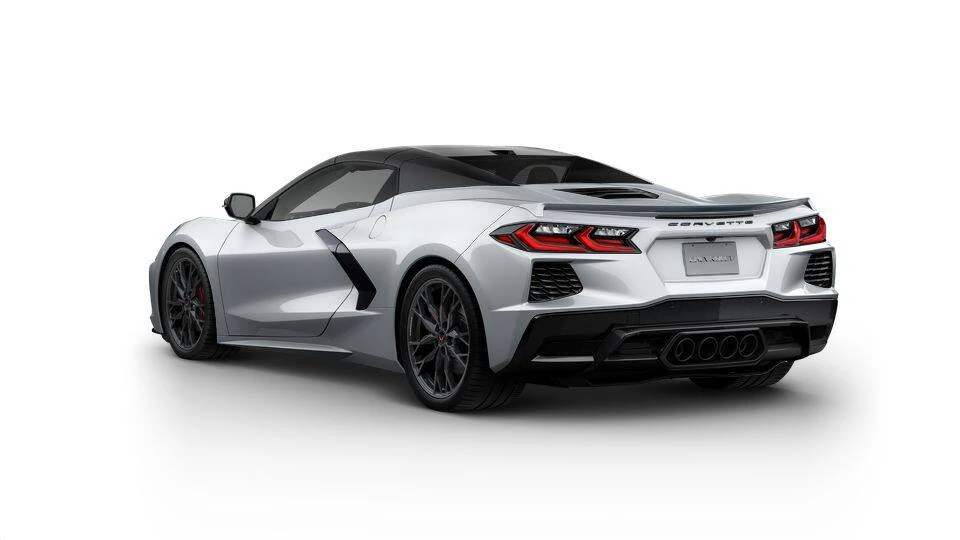 2027 Chevrolet Corvette C8 Grand Sport - Image 5 of 13