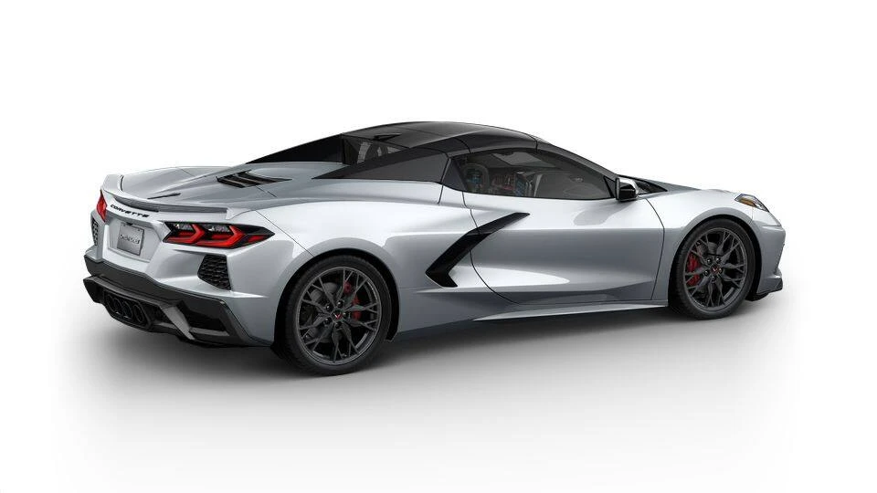 2027 Chevrolet Corvette C8 Grand Sport - Image 6 of 13