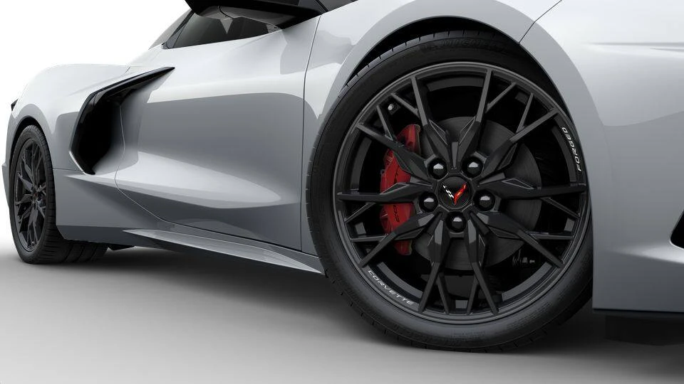 2027 Chevrolet Corvette C8 Grand Sport - Image 8 of 13