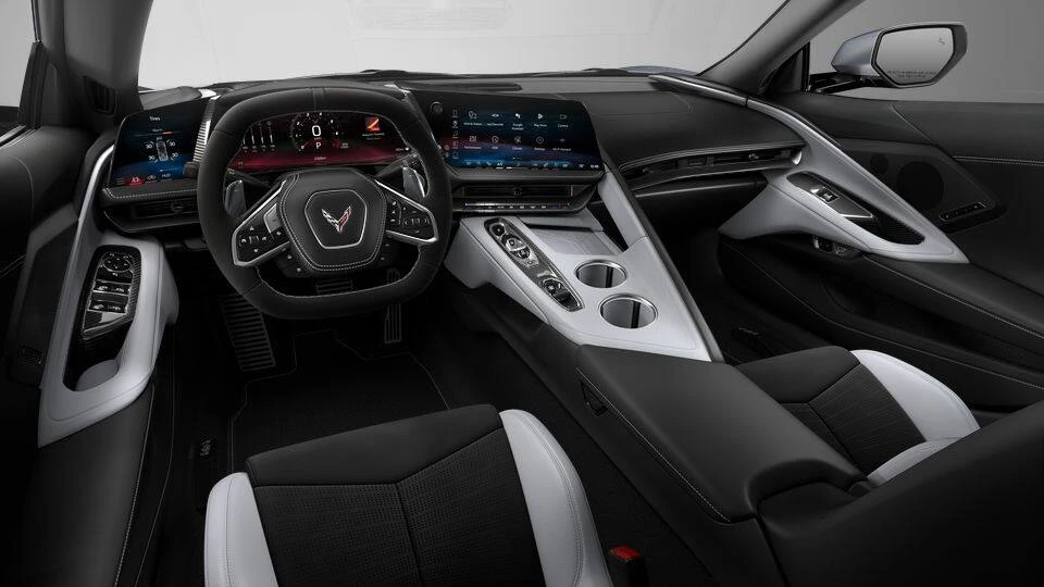 2027 Chevrolet Corvette C8 Grand Sport - Image 10 of 13