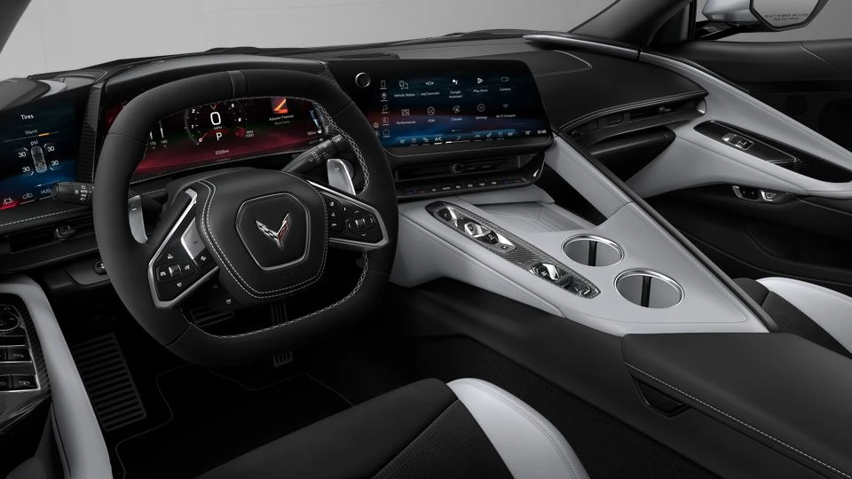 2027 Chevrolet Corvette C8 Grand Sport - Image 12 of 13