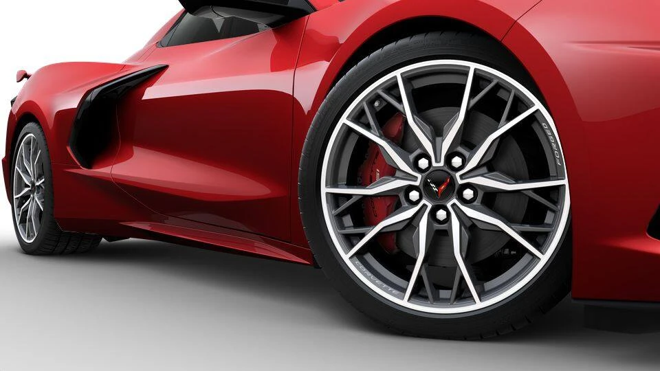 2027 Chevrolet Corvette C8 Grand Sport - Image 8 of 13