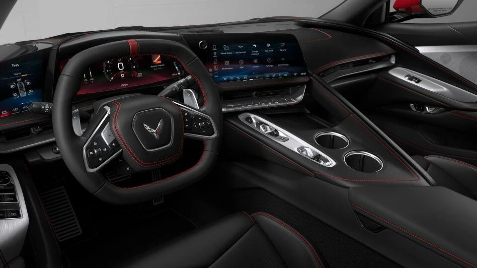 2027 Chevrolet Corvette C8 Grand Sport - Image 12 of 13