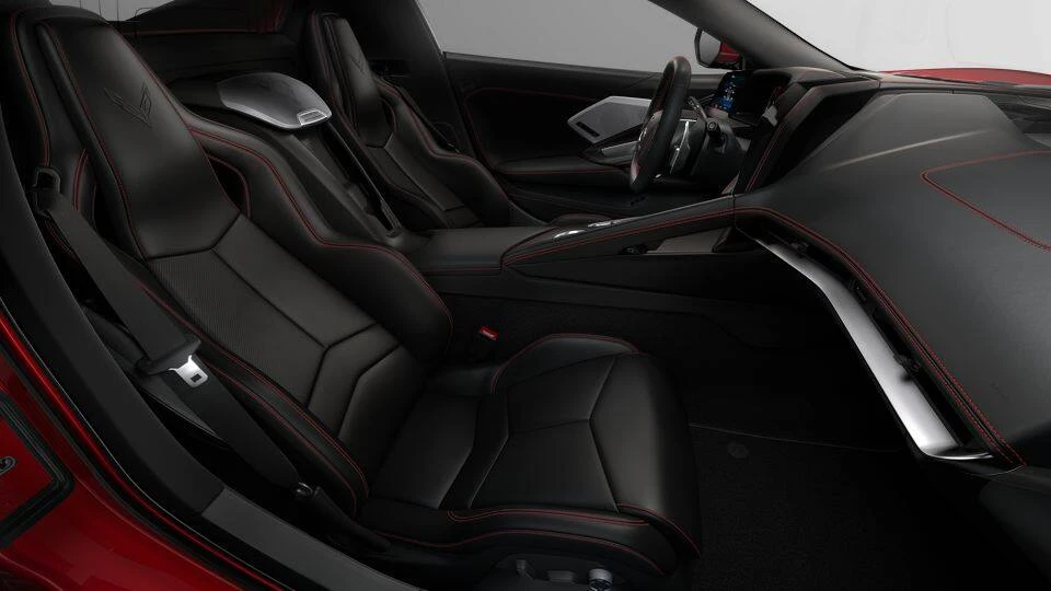 2027 Chevrolet Corvette C8 Grand Sport - Image 11 of 13