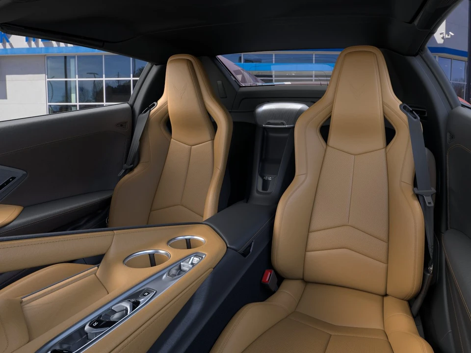 2027 Chevrolet Corvette C8 Grand Sport - Image 15 of 31