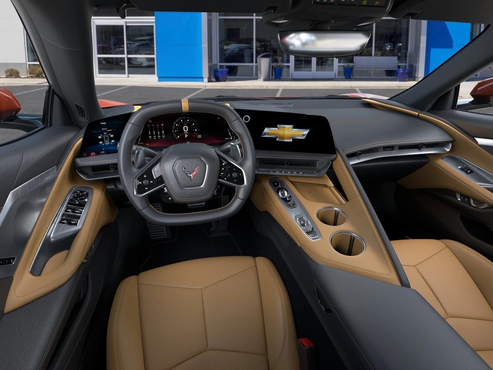 2027 Chevrolet Corvette C8 Grand Sport - Image 14 of 31