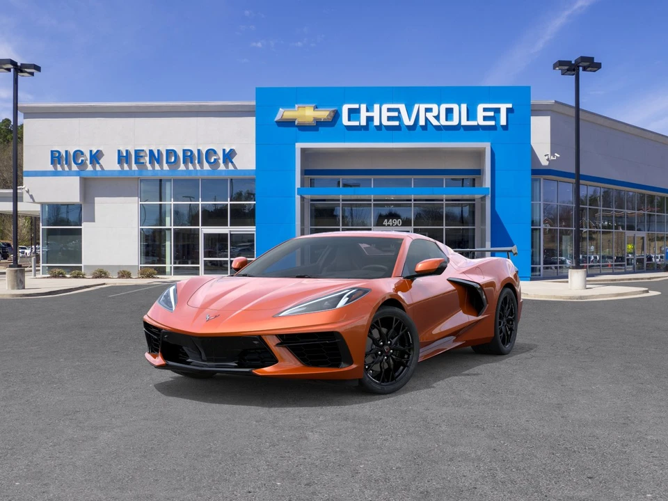 2027 Chevrolet Corvette C8 Grand Sport - Image 7 of 31