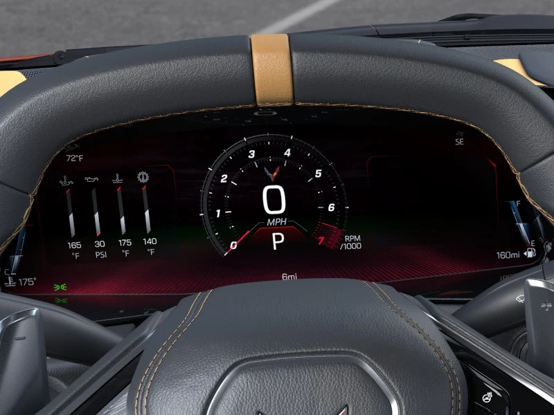2027 Chevrolet Corvette C8 Grand Sport - Image 17 of 31