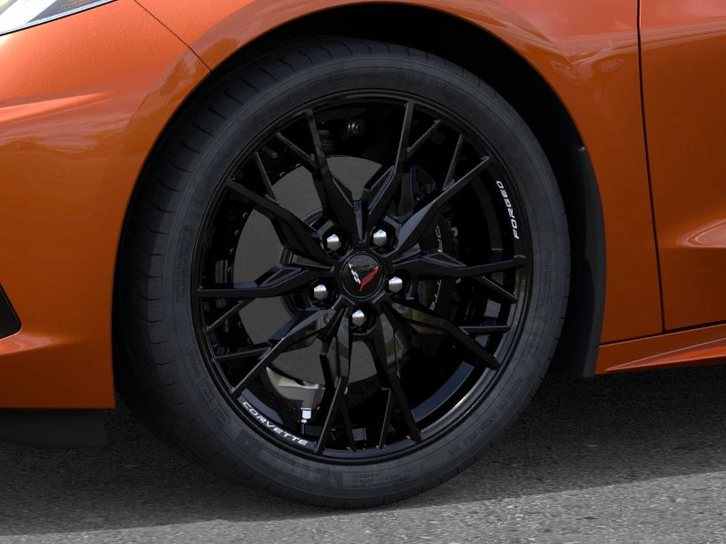 2027 Chevrolet Corvette C8 Grand Sport - Image 8 of 31