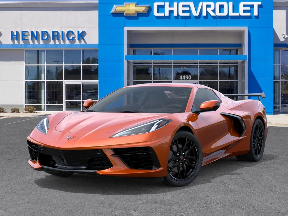 2027 Chevrolet Corvette C8 Grand Sport - Image 5 of 31