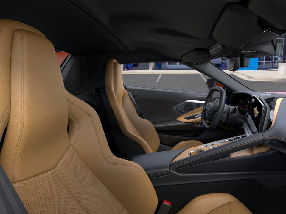 2027 Chevrolet Corvette C8 Grand Sport - Image 16 of 31