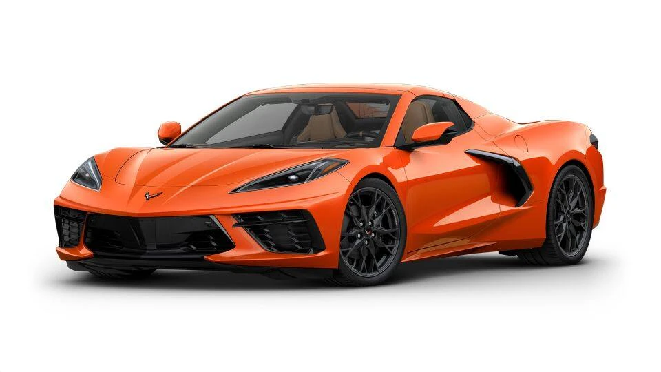 2027 Chevrolet Corvette C8 Grand Sport - Image 24 of 31