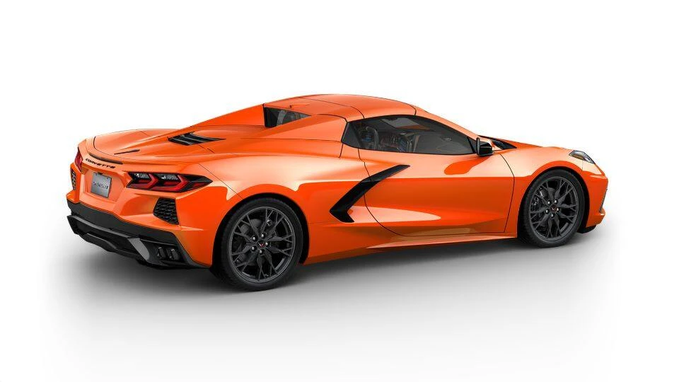 2027 Chevrolet Corvette C8 Grand Sport - Image 29 of 31