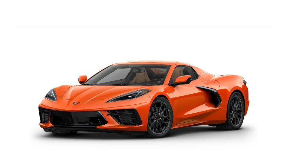 2027 Chevrolet Corvette C8 Grand Sport - Image 26 of 31