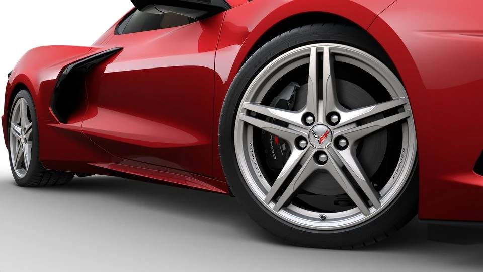 2027 Chevrolet Corvette C8 - Image 9 of 14