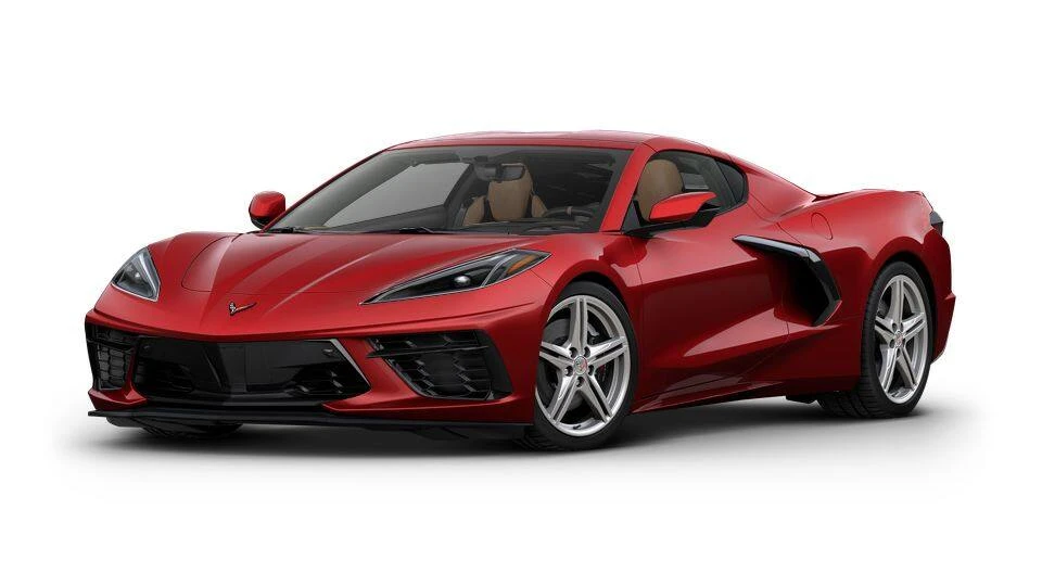 2027 Chevrolet Corvette C8 - Image 2 of 14