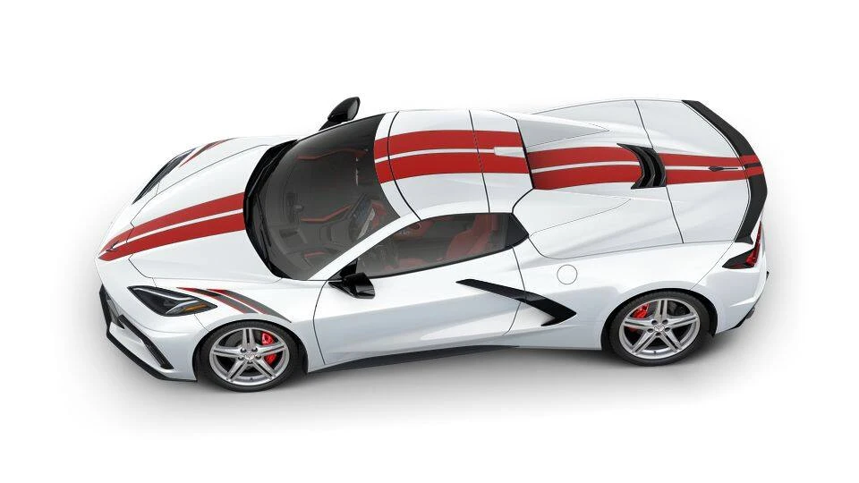 2027 Chevrolet Corvette C8 Grand Sport - Image 9 of 13
