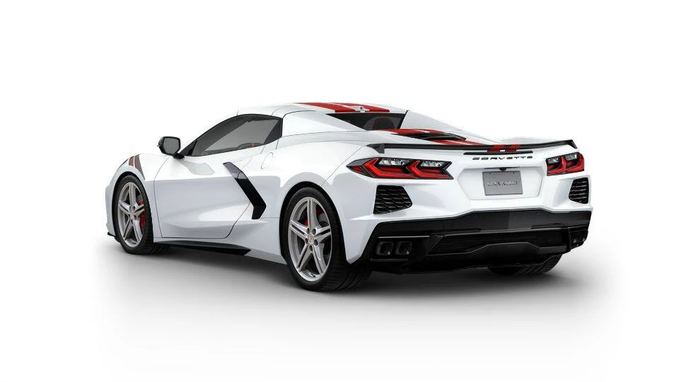 2027 Chevrolet Corvette C8 Grand Sport - Image 5 of 13
