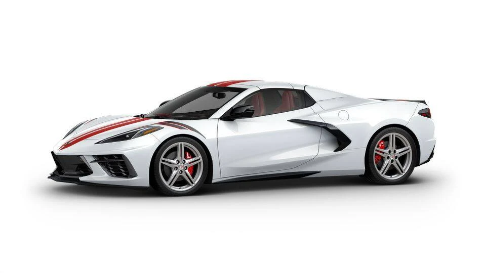 2027 Chevrolet Corvette C8 Grand Sport - Image 4 of 13