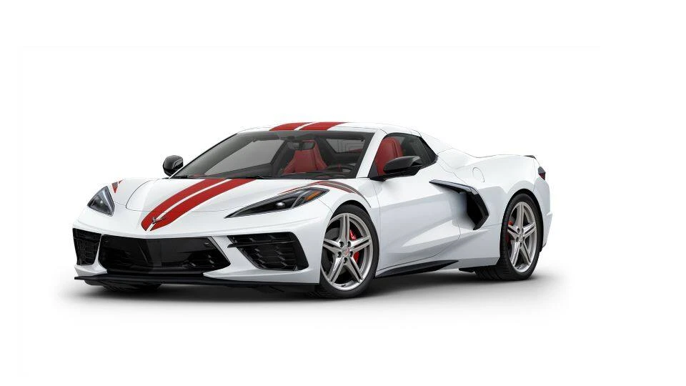 2027 Chevrolet Corvette C8 Grand Sport - Image 2 of 13