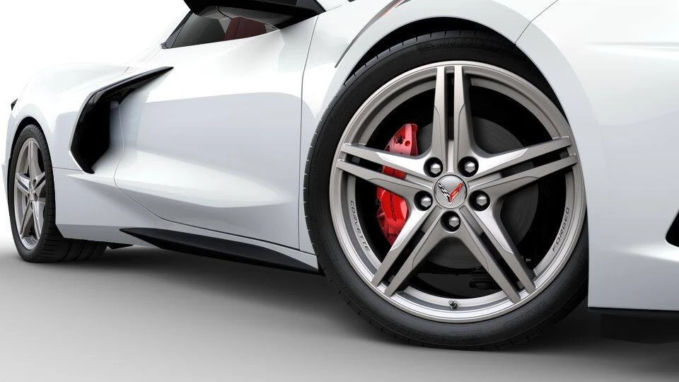 2027 Chevrolet Corvette C8 Grand Sport - Image 8 of 13