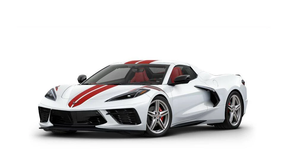 2027 Chevrolet Corvette C8 Grand Sport - Image 3 of 13