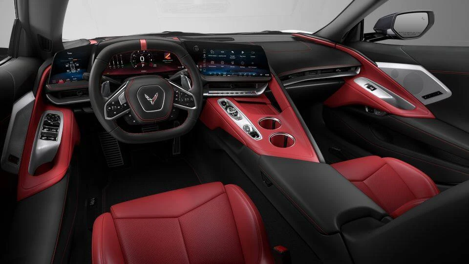 2027 Chevrolet Corvette C8 Grand Sport - Image 10 of 13
