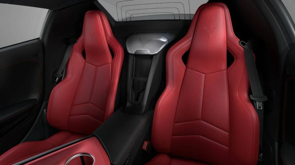 2027 Chevrolet Corvette C8 Grand Sport - Image 13 of 13
