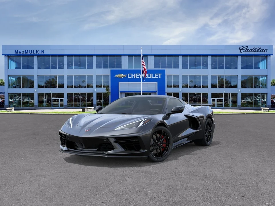 2027 Chevrolet Corvette C8 Grand Sport - Image 8 of 31
