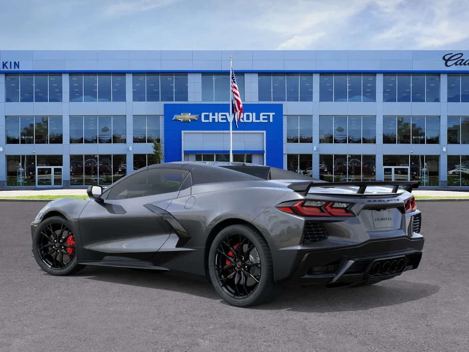 2027 Chevrolet Corvette C8 Grand Sport - Image 3 of 31