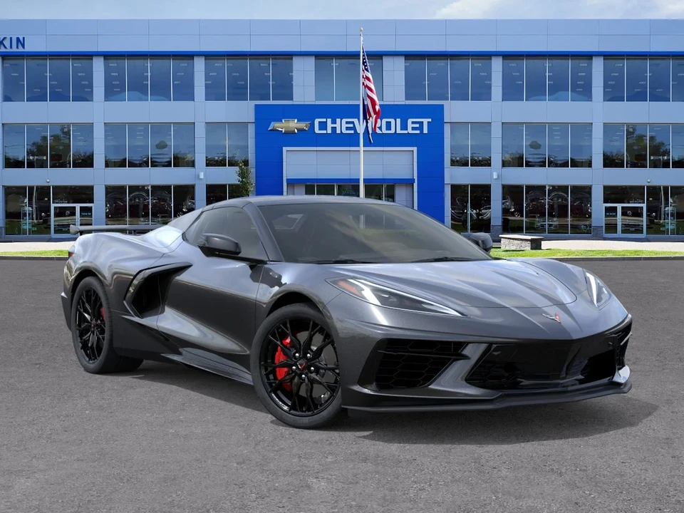 2027 Chevrolet Corvette C8 Grand Sport - Image 7 of 31