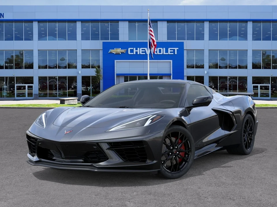 2027 Chevrolet Corvette C8 Grand Sport - Image 6 of 31