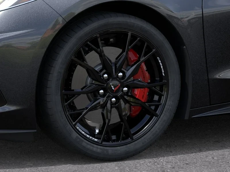 2027 Chevrolet Corvette C8 Grand Sport - Image 9 of 31