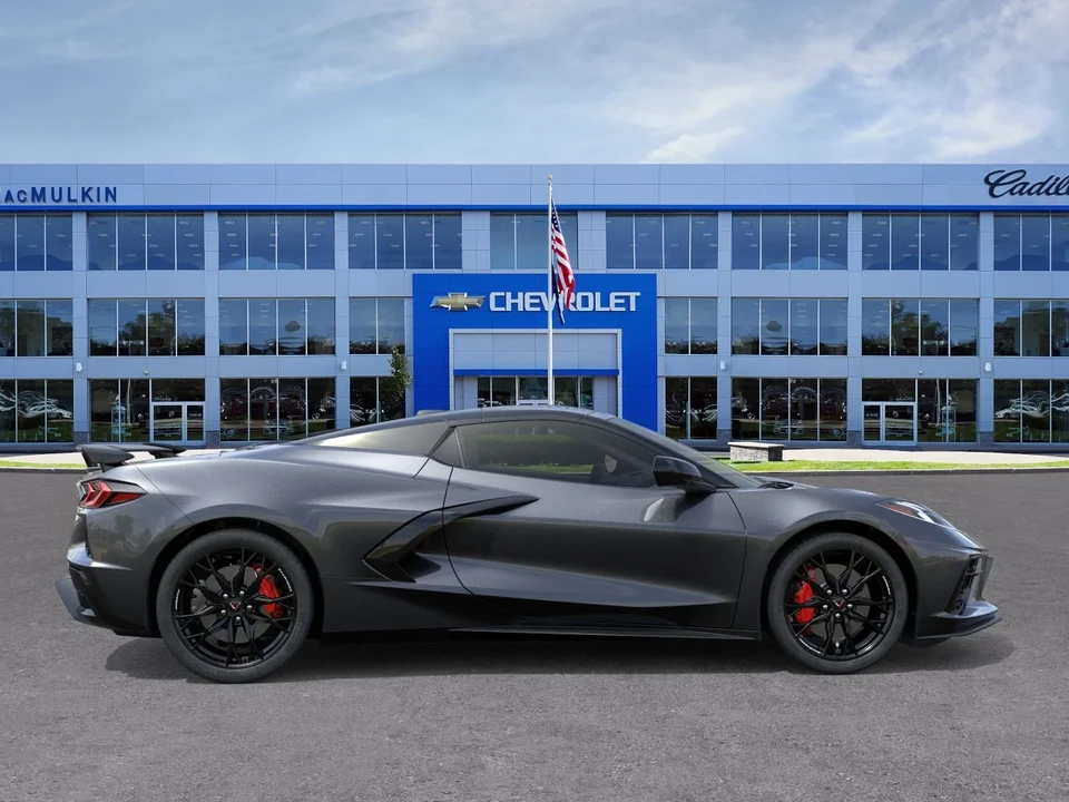 2027 Chevrolet Corvette C8 Grand Sport - Image 5 of 31