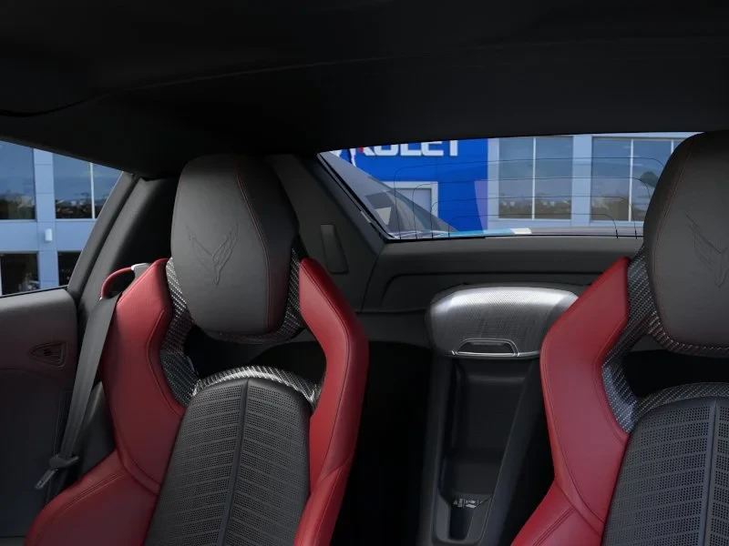 2027 Chevrolet Corvette C8 Grand Sport - Image 24 of 31