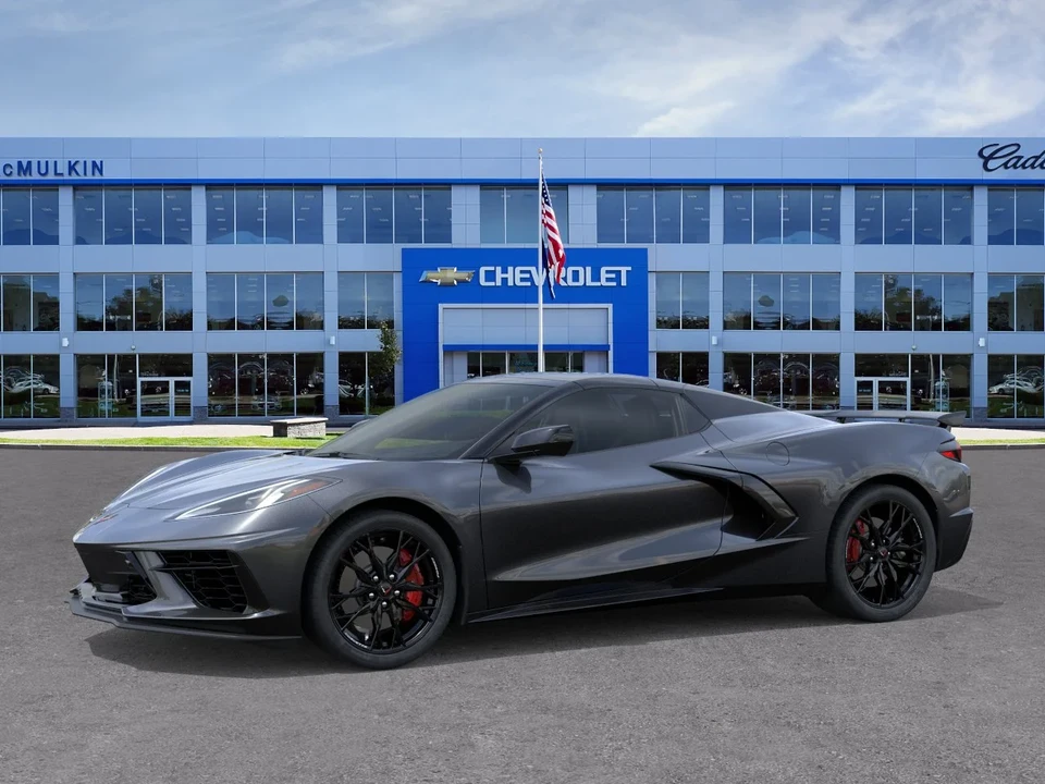 2027 Chevrolet Corvette C8 Grand Sport - Image 2 of 31