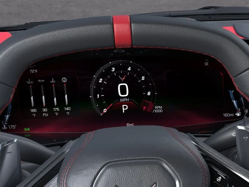 2027 Chevrolet Corvette C8 Grand Sport - Image 18 of 31