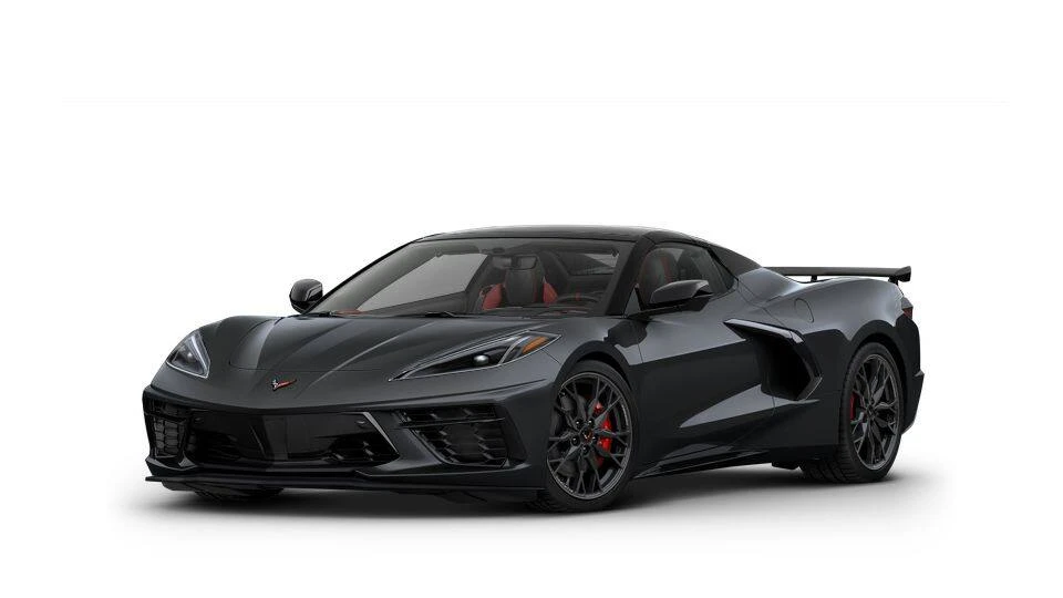2027 Chevrolet Corvette C8 Grand Sport - Image 27 of 31