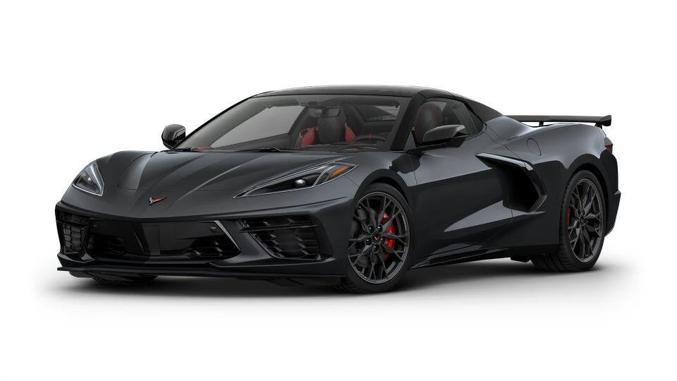 2027 Chevrolet Corvette C8 Grand Sport - Image 25 of 31