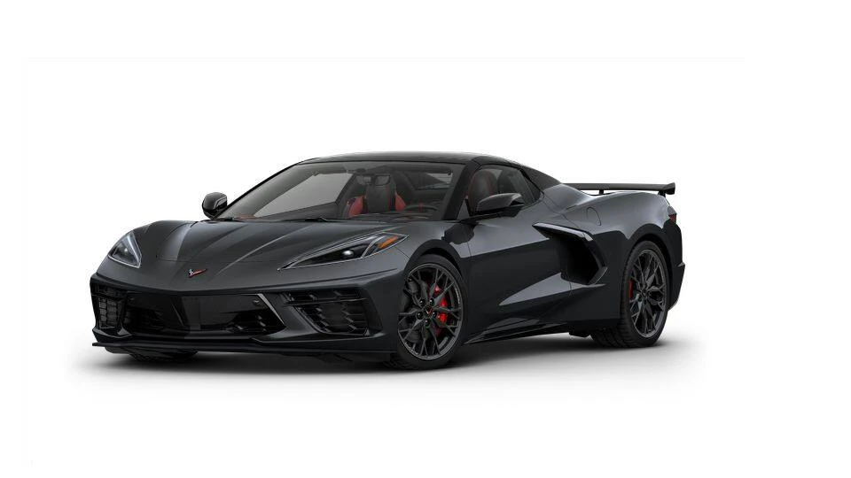 2027 Chevrolet Corvette C8 Grand Sport - Image 26 of 31