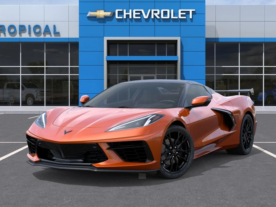 2027 Chevrolet Corvette C8 Grand Sport - Image 6 of 31