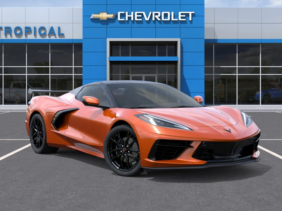 2027 Chevrolet Corvette C8 Grand Sport - Image 7 of 31