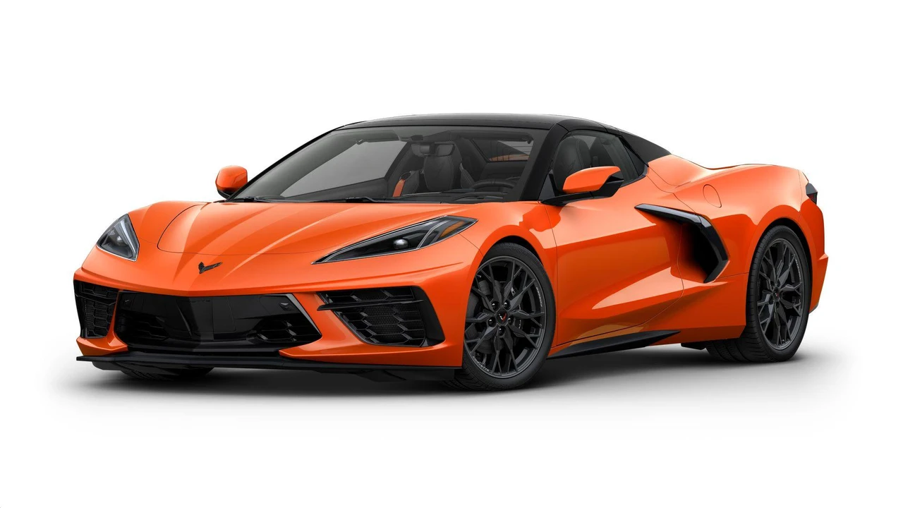 2027 Chevrolet Corvette C8 Grand Sport - Image 25 of 31