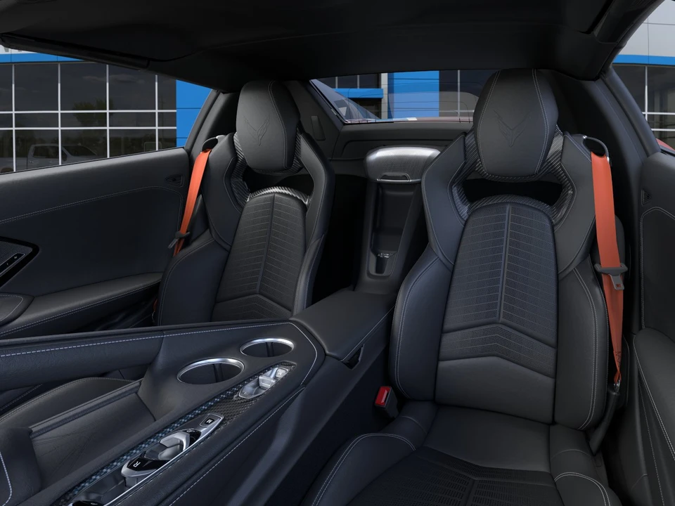 2027 Chevrolet Corvette C8 Grand Sport - Image 16 of 31