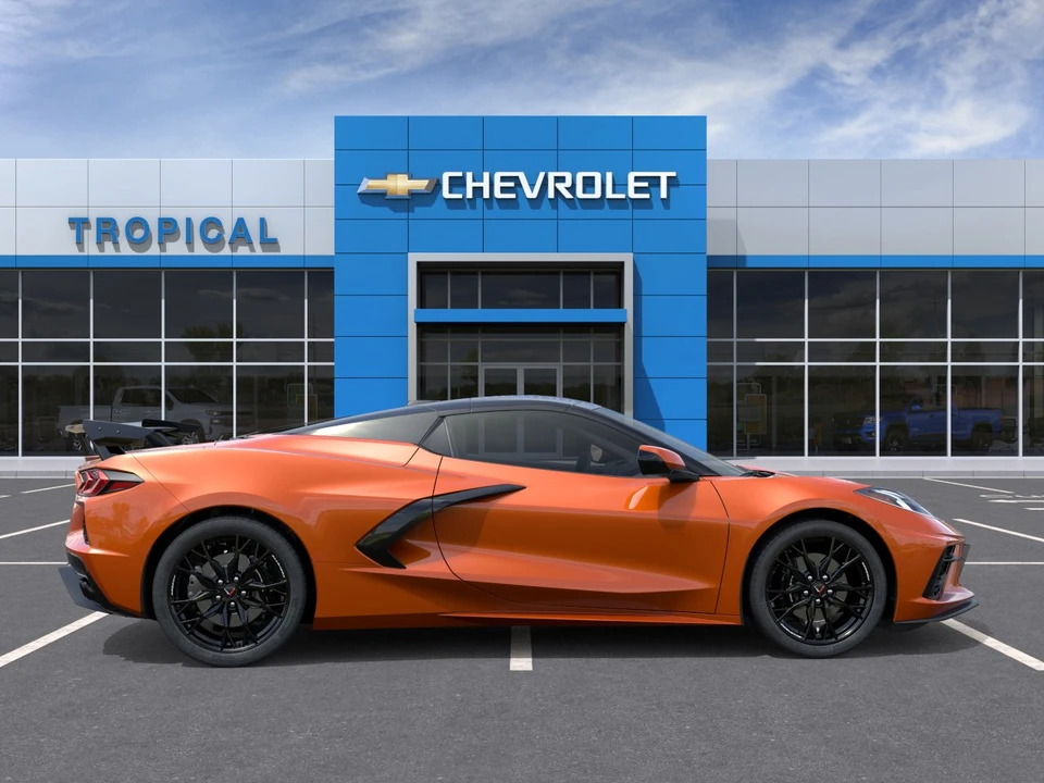 2027 Chevrolet Corvette C8 Grand Sport - Image 5 of 31