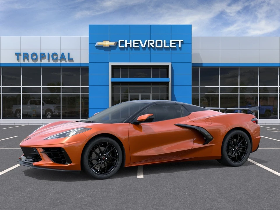 2027 Chevrolet Corvette C8 Grand Sport - Image 2 of 31
