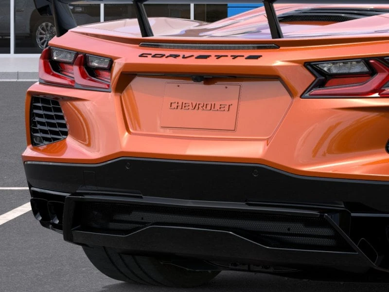 2027 Chevrolet Corvette C8 Grand Sport - Image 14 of 31